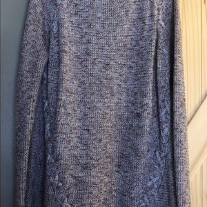 Ana tunic sweater